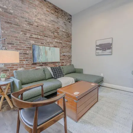 Appartement Lavish 3 Bed In Downtown Boston Keyless Entry